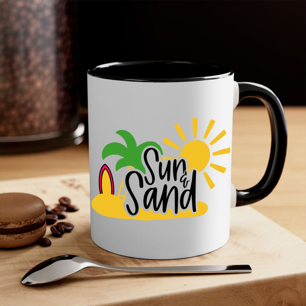 Sun Sand Style 17#- Summer-Mug / Coffee Cup