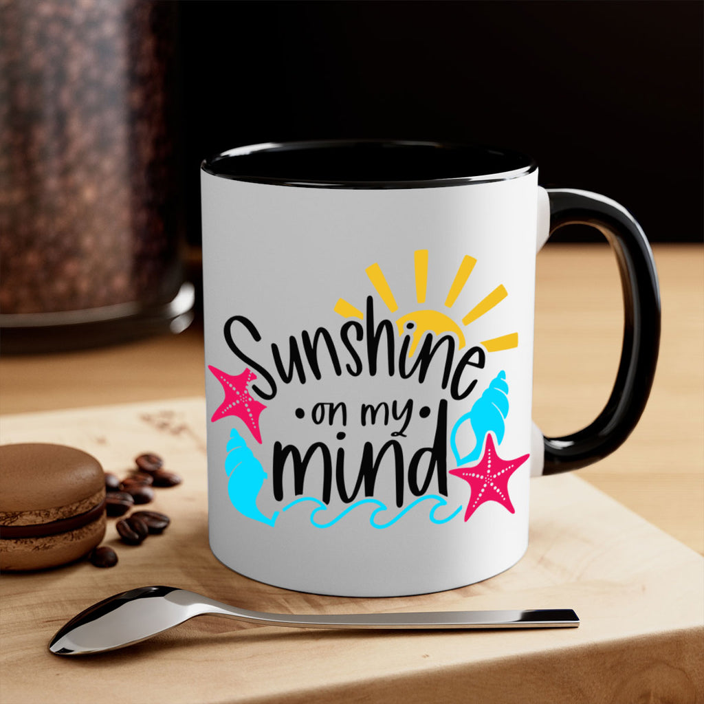 Sunshine On My Mind Style 15#- Summer-Mug / Coffee Cup