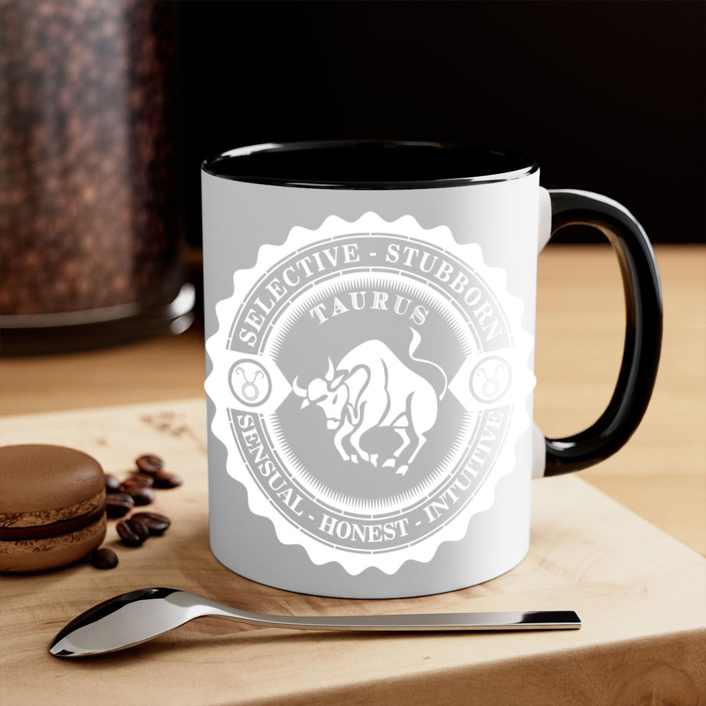 Taurus 8#- zodiac-Mug / Coffee Cup