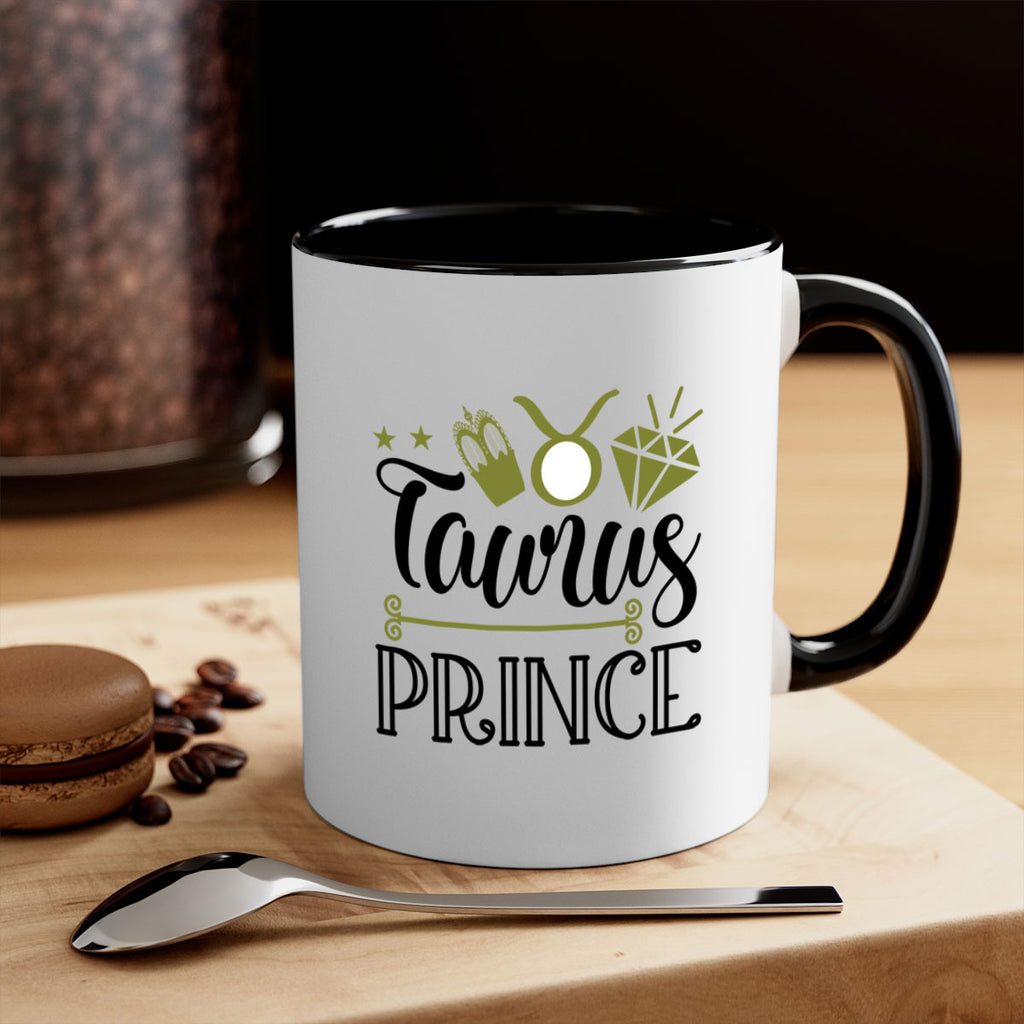 Taurus prince 502#- zodiac-Mug / Coffee Cup