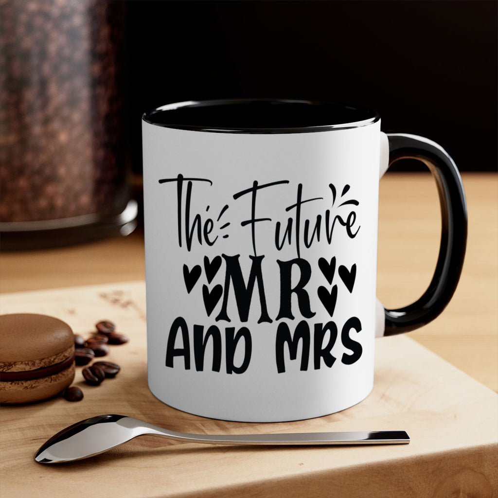 The Future Mr And Mrs 22#- wedding-Mug / Coffee Cup