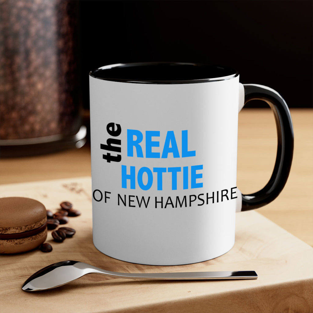 The Real Hottie Of New Hampshire 29#- Hottie Collection-Mug / Coffee Cup