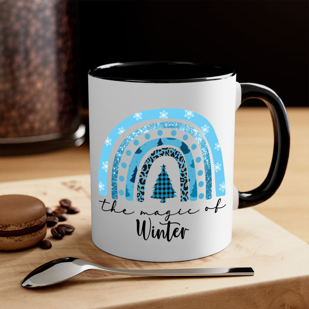 The magic of winter 404#- winter-Mug / Coffee Cup