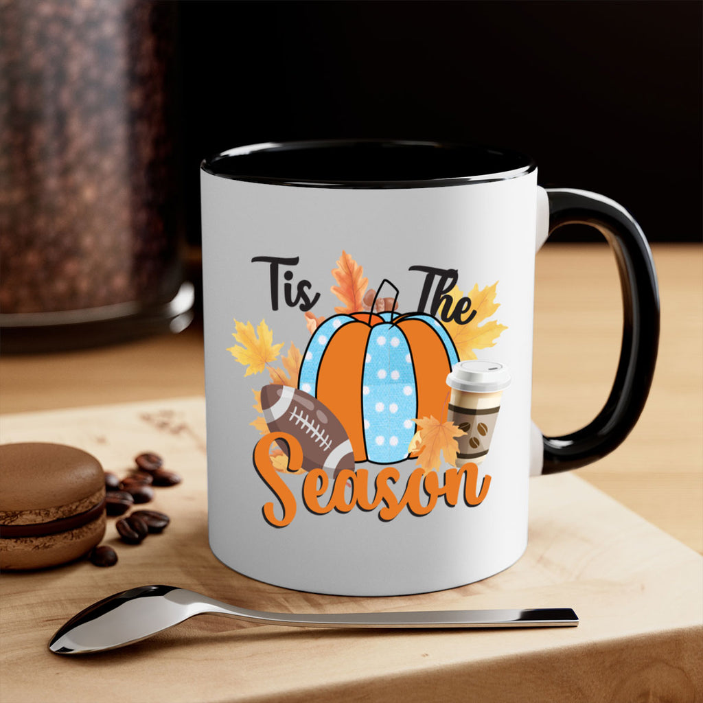 Tis the Season Fall 616#- fall-Mug / Coffee Cup