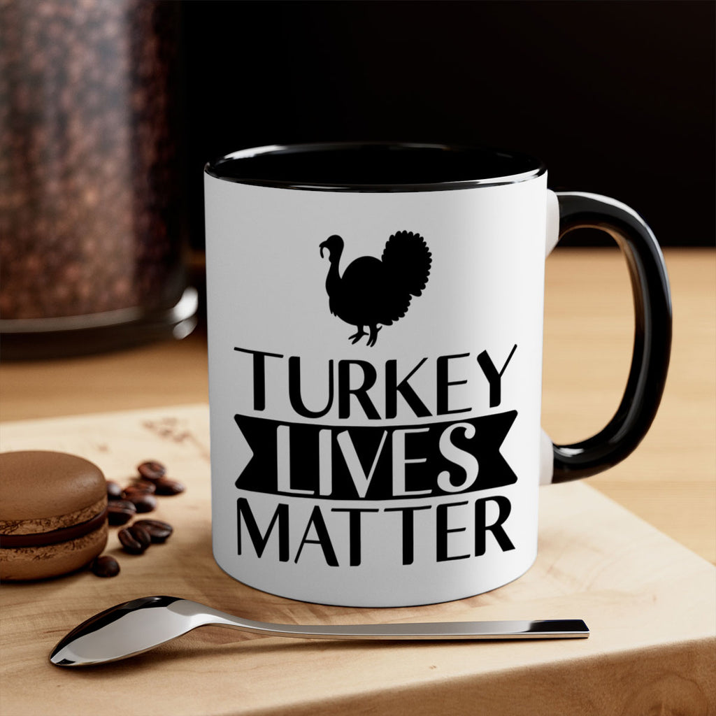 Turkey Lives Matter Shirt 624#- fall-Mug / Coffee Cup
