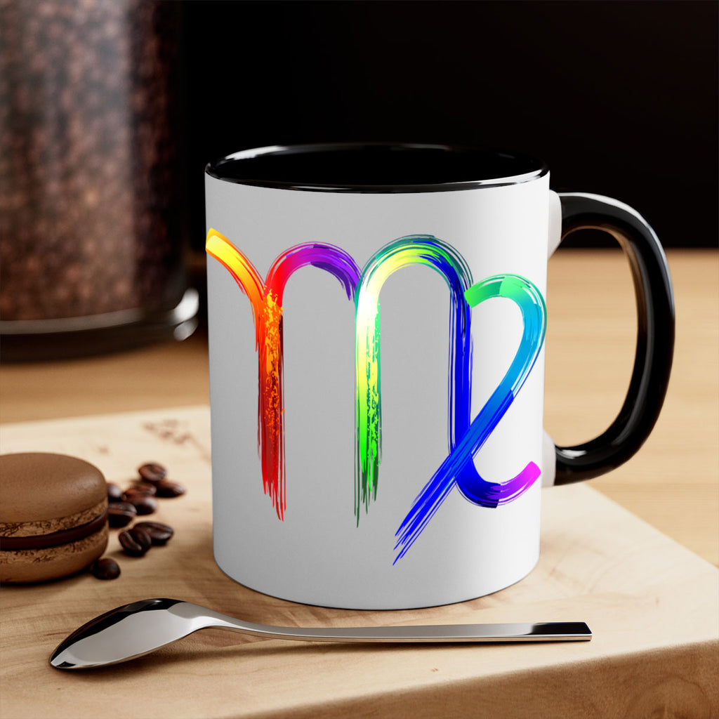 Virgo 532#- zodiac-Mug / Coffee Cup