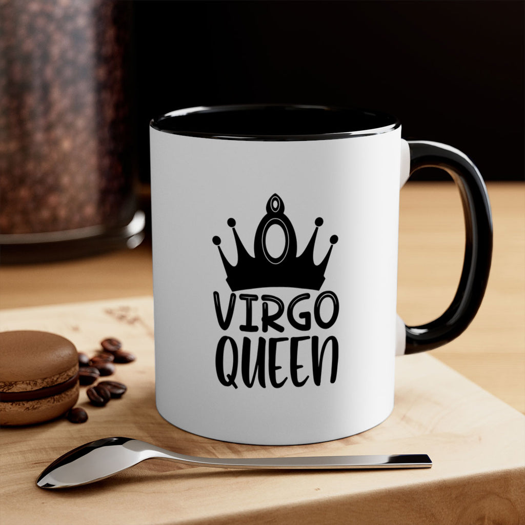 Virgo queen 539#- zodiac-Mug / Coffee Cup