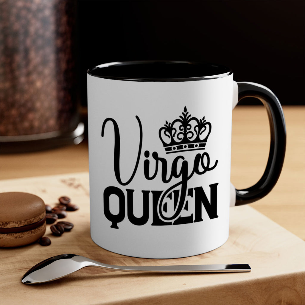 Virgo queen 540#- zodiac-Mug / Coffee Cup