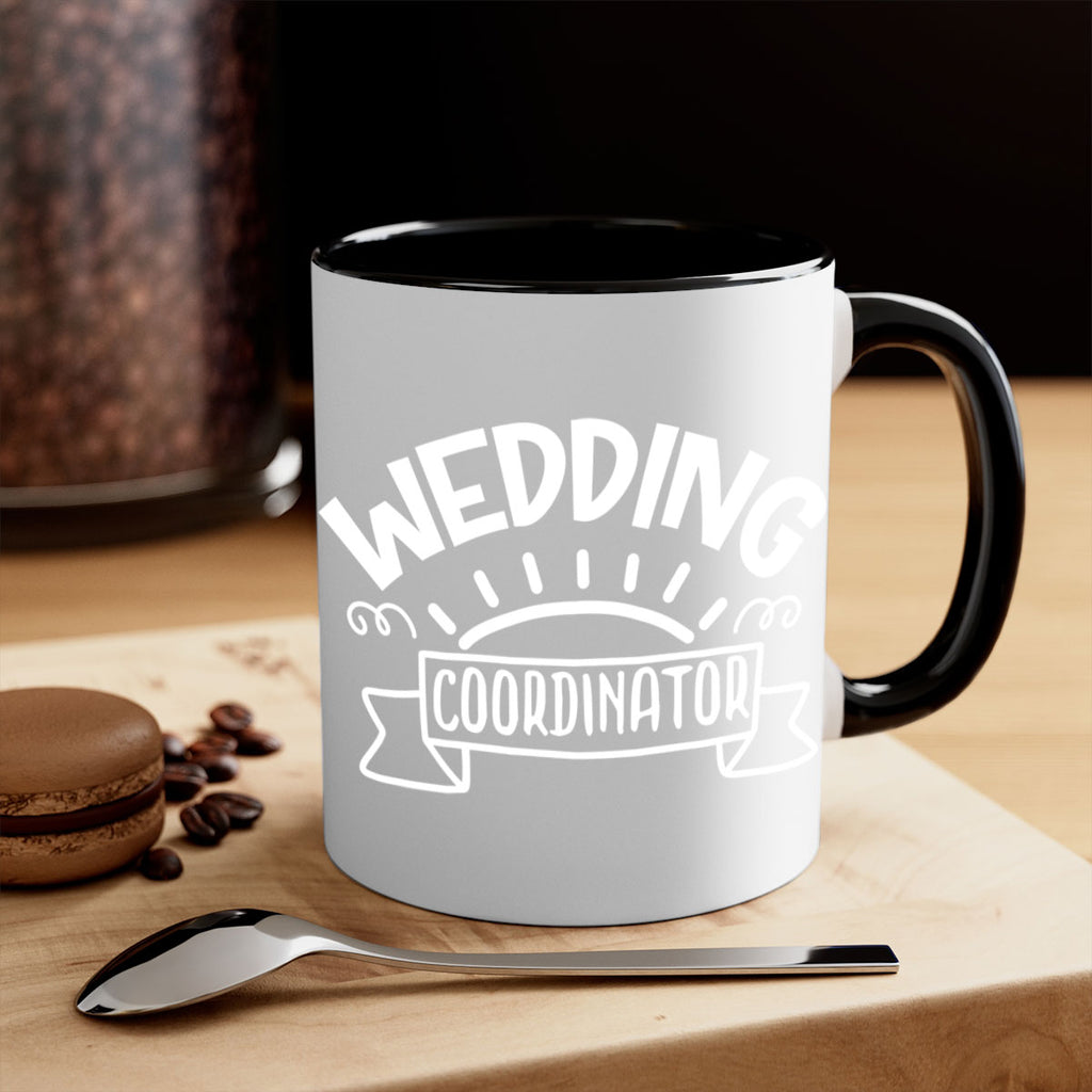 Wedding coordinator 9#- wedding-Mug / Coffee Cup