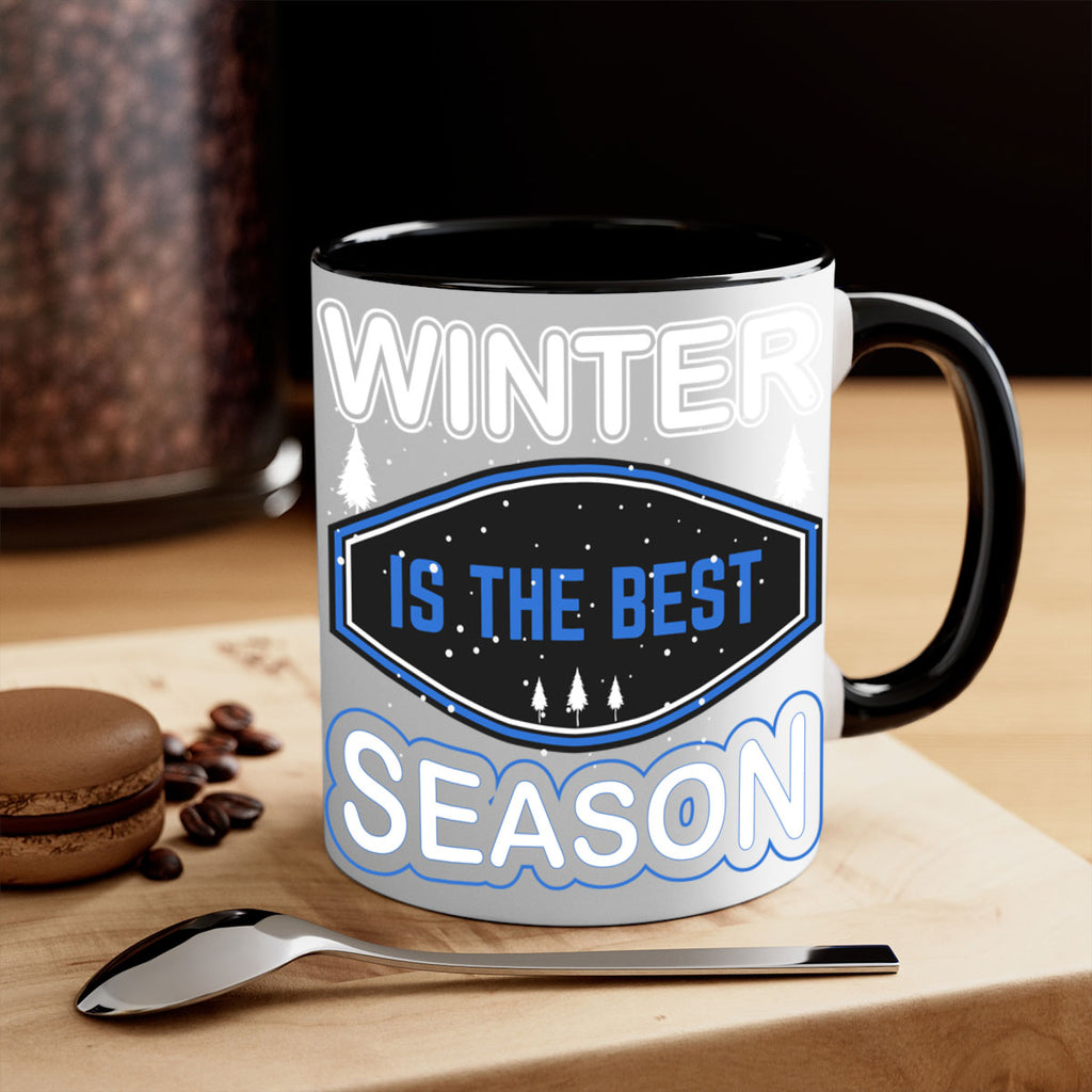 Winter is the Best Season 513#- winter-Mug / Coffee Cup