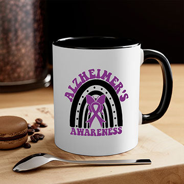 alzheimer s awareness 6#- alzheimers-Mug / Coffee Cup