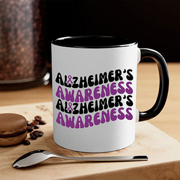 alzheimers awareness 114#- alzheimers-Mug / Coffee Cup