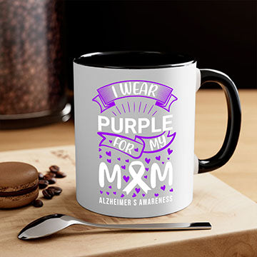 alzheimers awareness 116#- alzheimers-Mug / Coffee Cup