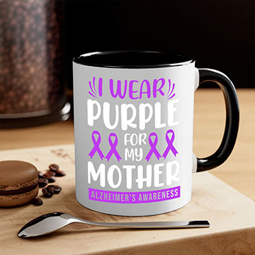 alzheimers awareness 117#- alzheimers-Mug / Coffee Cup