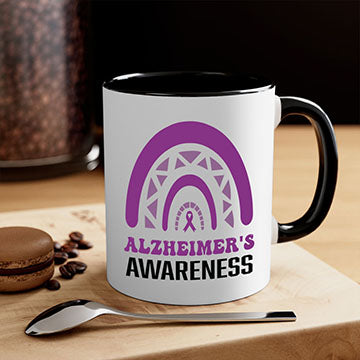 alzheimers awareness style 42#- alzheimers-Mug / Coffee Cup