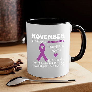 alzheimers awareness style 51#- alzheimers-Mug / Coffee Cup