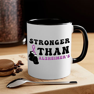 alzheimers awareness style 57#- alzheimers-Mug / Coffee Cup