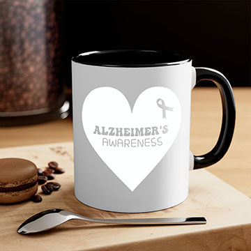 alzheimers awareness style 60#- alzheimers-Mug / Coffee Cup