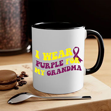 alzheimers awareness style 62#- alzheimers-Mug / Coffee Cup