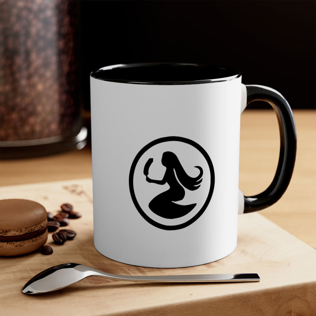 aquarius 80#- zodiac-Mug / Coffee Cup