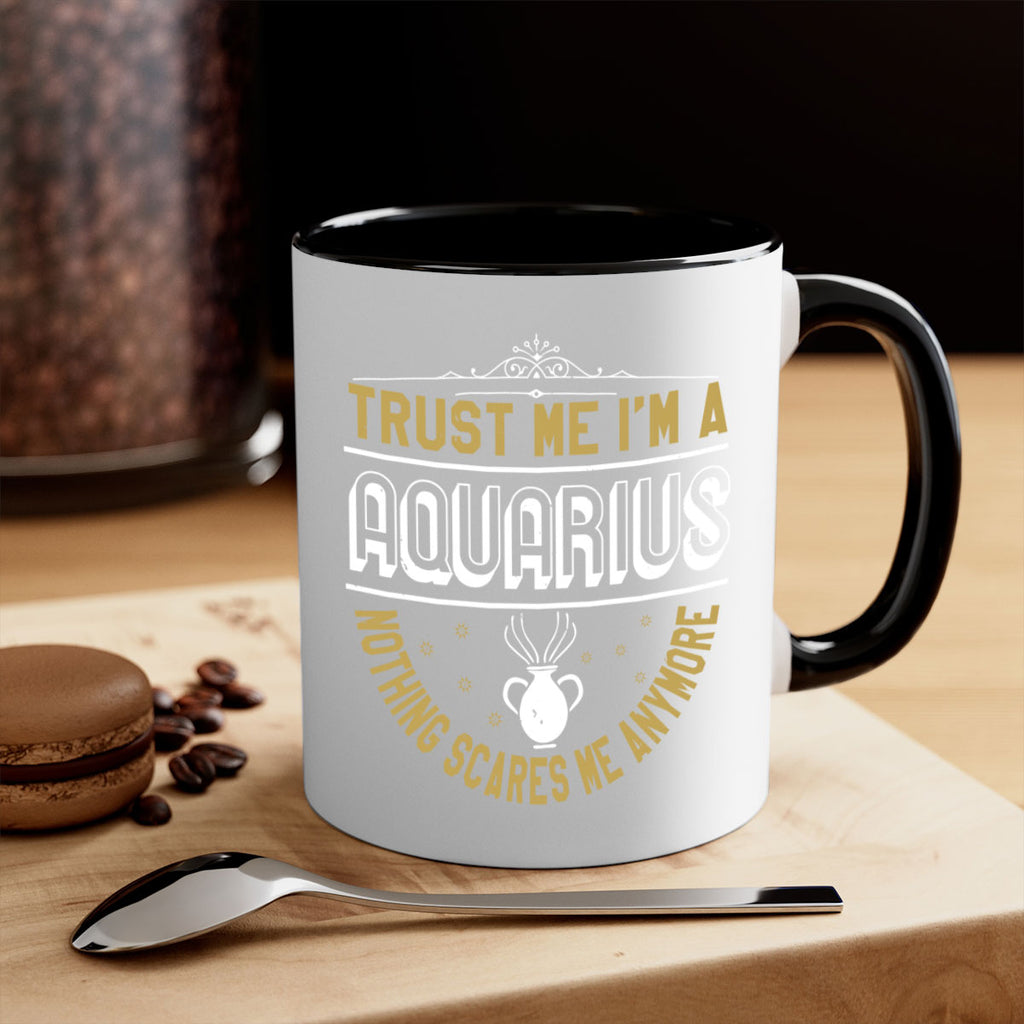 aquarius 87#- zodiac-Mug / Coffee Cup