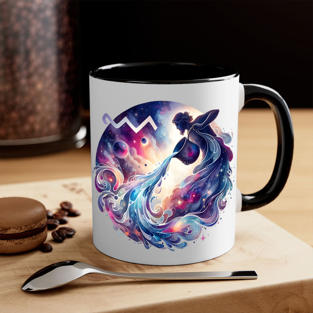 aquarius 89#- zodiac-Mug / Coffee Cup