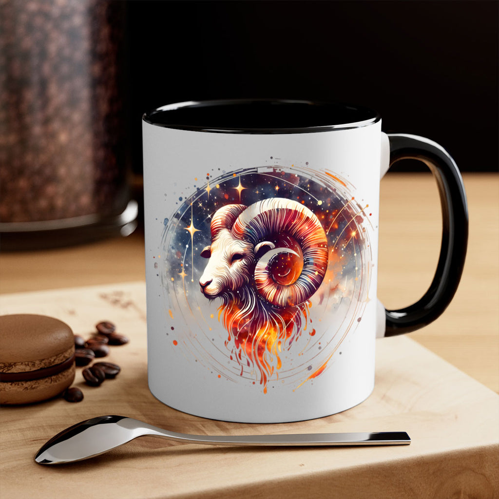 aries 125#- zodiac-Mug / Coffee Cup