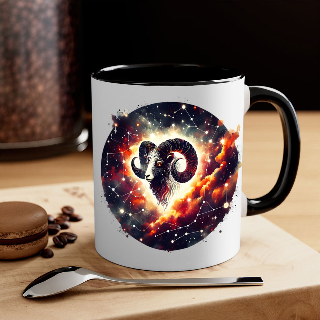 aries 126#- zodiac-Mug / Coffee Cup