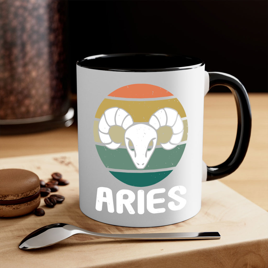 aries 134#- zodiac-Mug / Coffee Cup