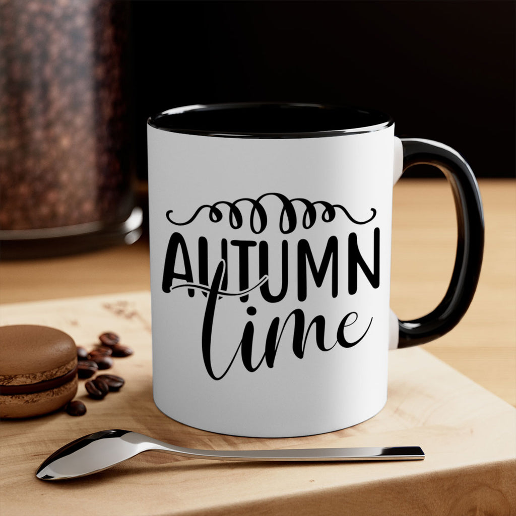 autumn time 36#- fall-Mug / Coffee Cup