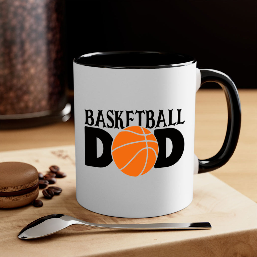 basketball dad 2014#- basketball-Mug / Coffee Cup