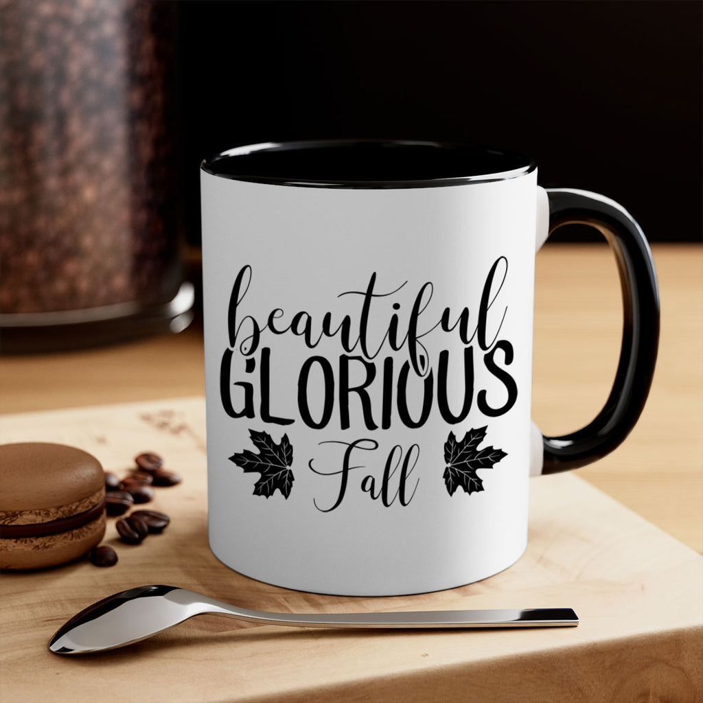 beautiful glorious fall 43#- fall-Mug / Coffee Cup