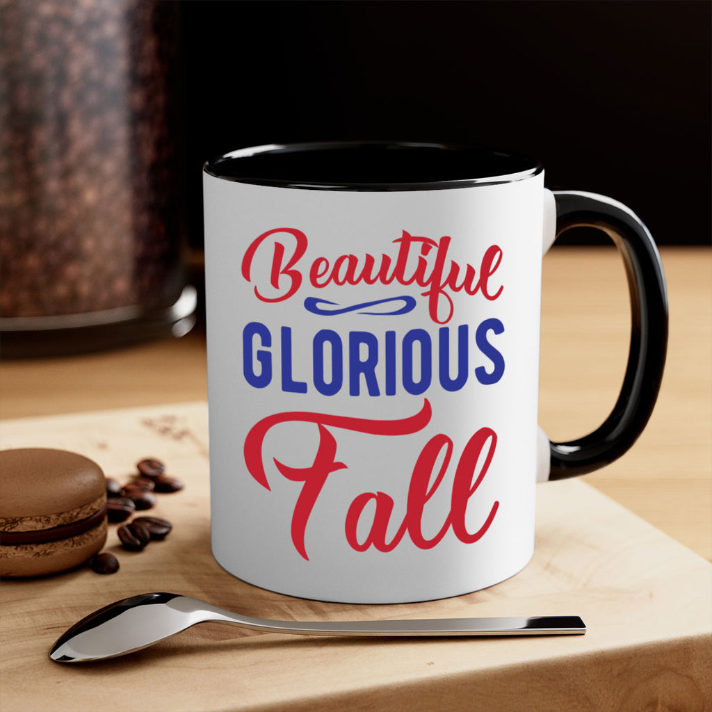 beautiful glorious fall 44#- fall-Mug / Coffee Cup