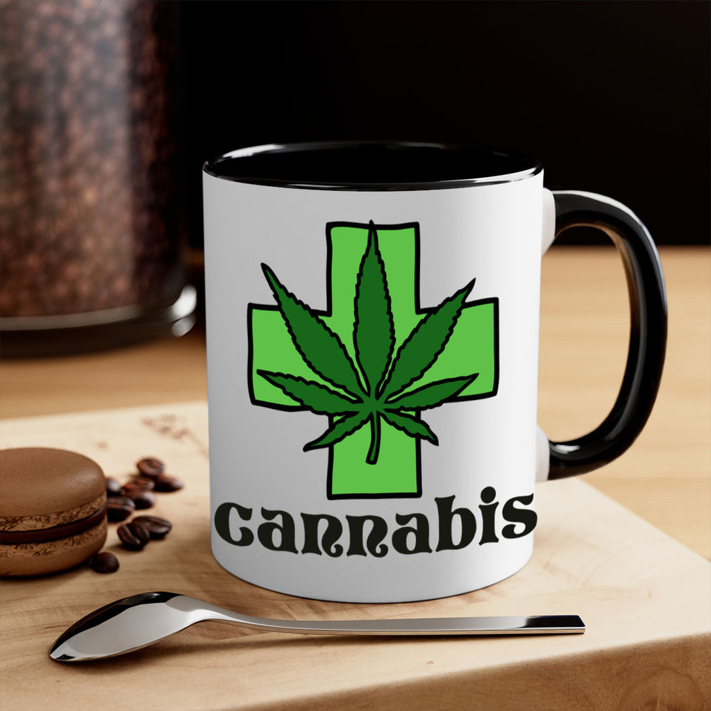 cannabis 55#- marijuana-Mug / Coffee Cup