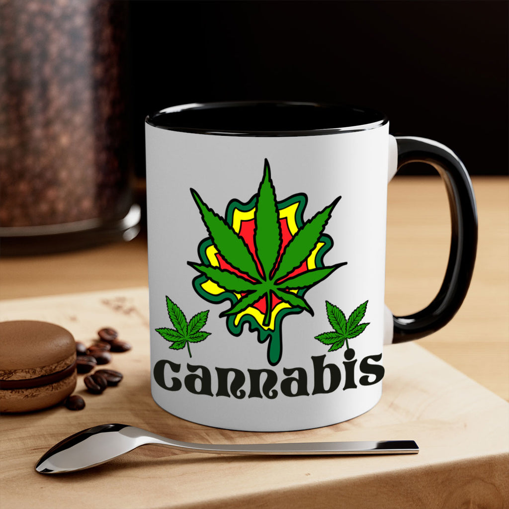 cannabis a 39#- marijuana-Mug / Coffee Cup