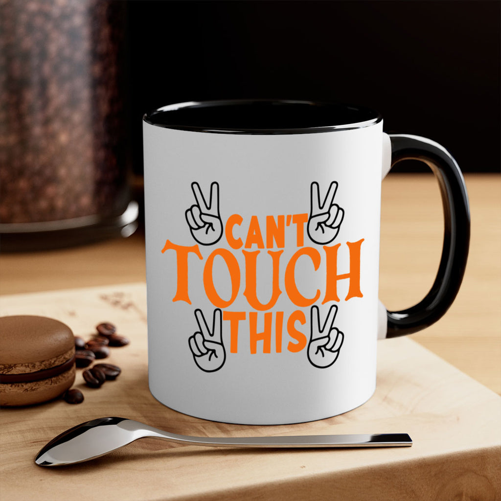 cant touch this 2010#- basketball-Mug / Coffee Cup