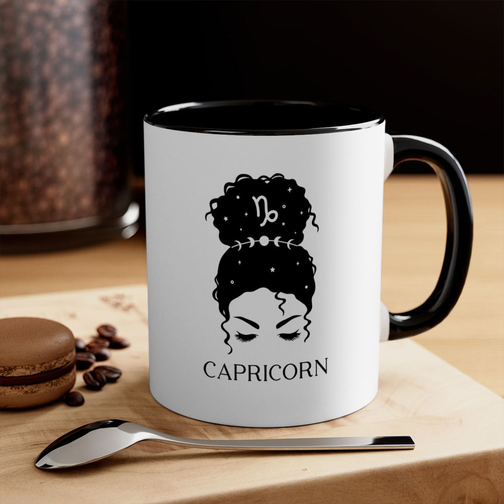 capricorn 204#- zodiac-Mug / Coffee Cup