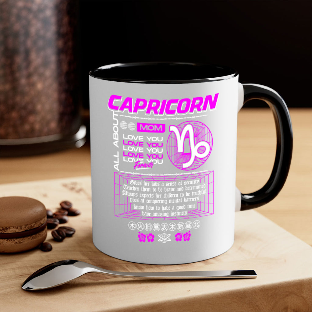 capricorn 208#- zodiac-Mug / Coffee Cup