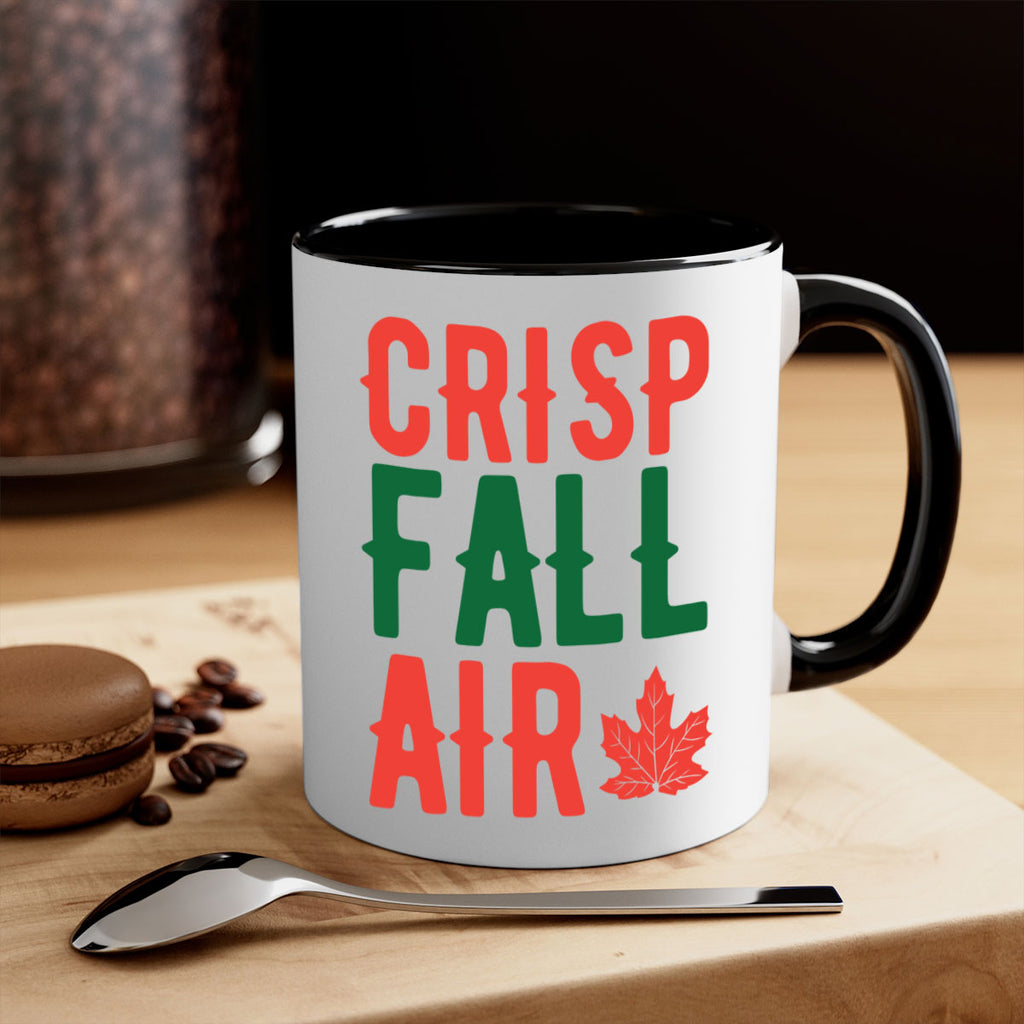 crisp fall air 62#- fall-Mug / Coffee Cup