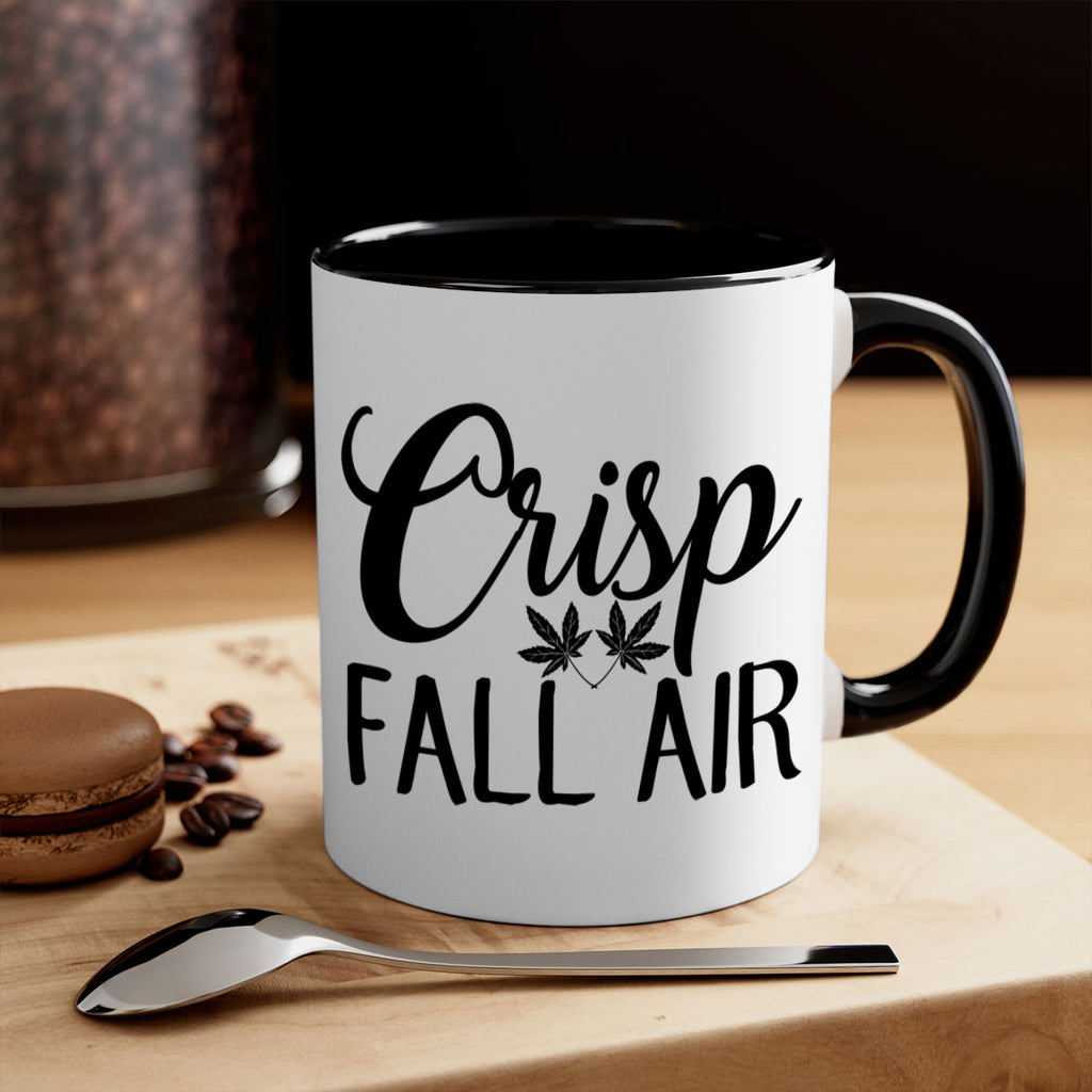 crisp fall air 63#- fall-Mug / Coffee Cup