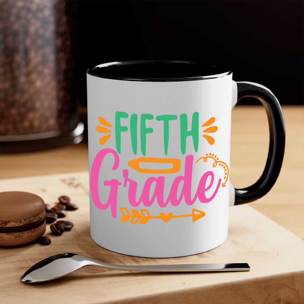 fifth grade 3#- 5th grade-Mug / Coffee Cup