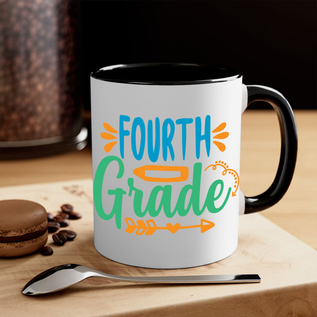 fourth grade 2#- 4th grade-Mug / Coffee Cup