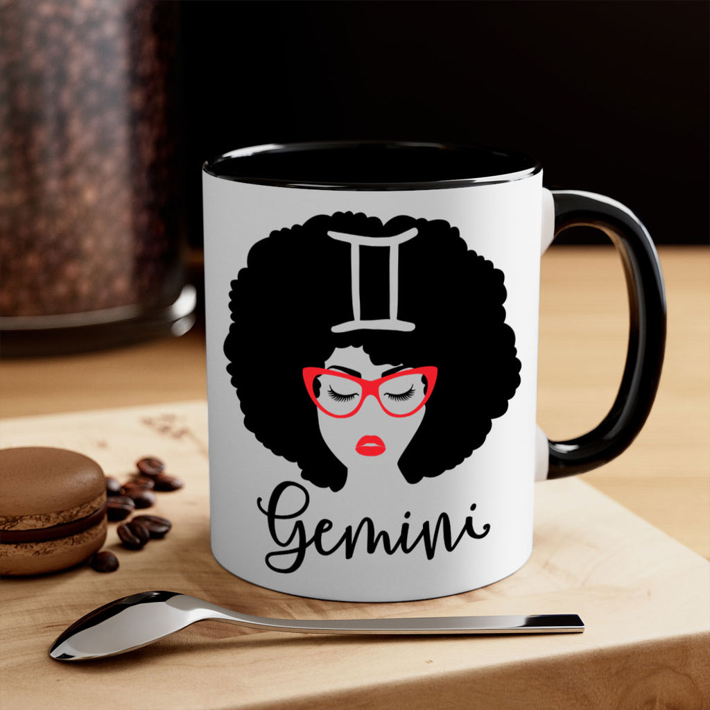 gemini 235#- zodiac-Mug / Coffee Cup