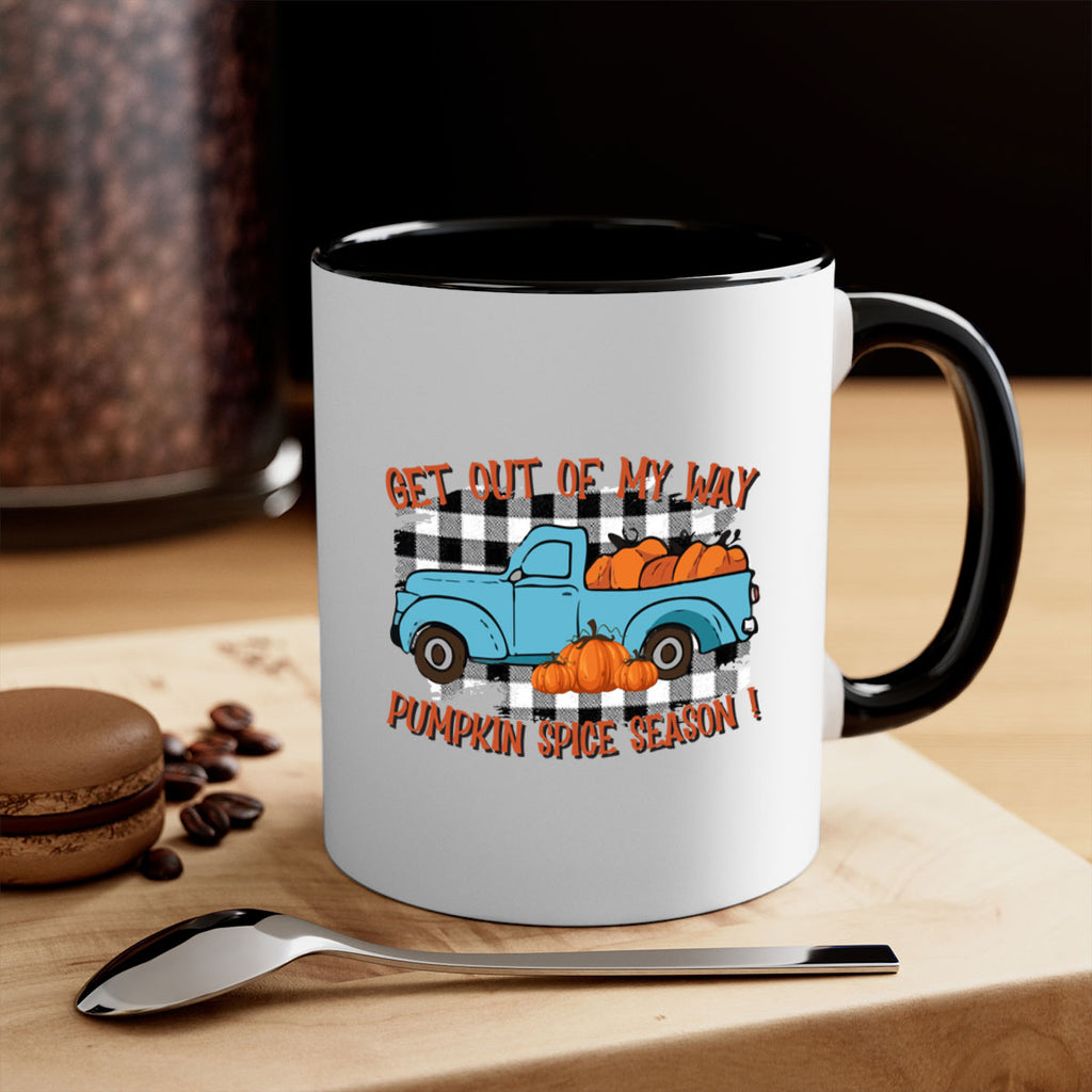 get out of my way spice season 192#- fall-Mug / Coffee Cup