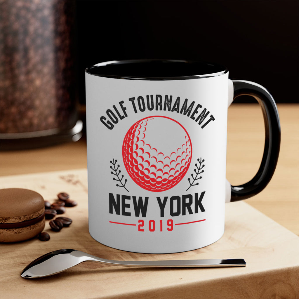 golf 1208#- golf-Mug / Coffee Cup