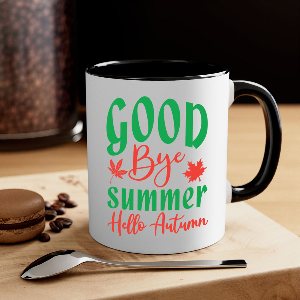 goodbye summer hello autumn 212#- fall-Mug / Coffee Cup