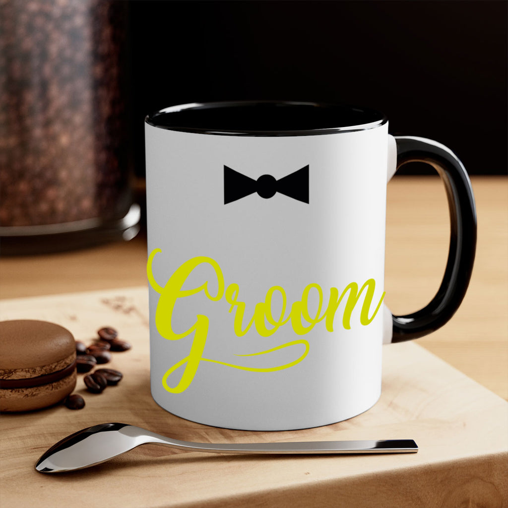 groom 11#- groom-Mug / Coffee Cup
