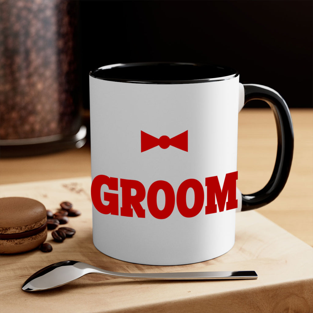 groom 12#- groom-Mug / Coffee Cup