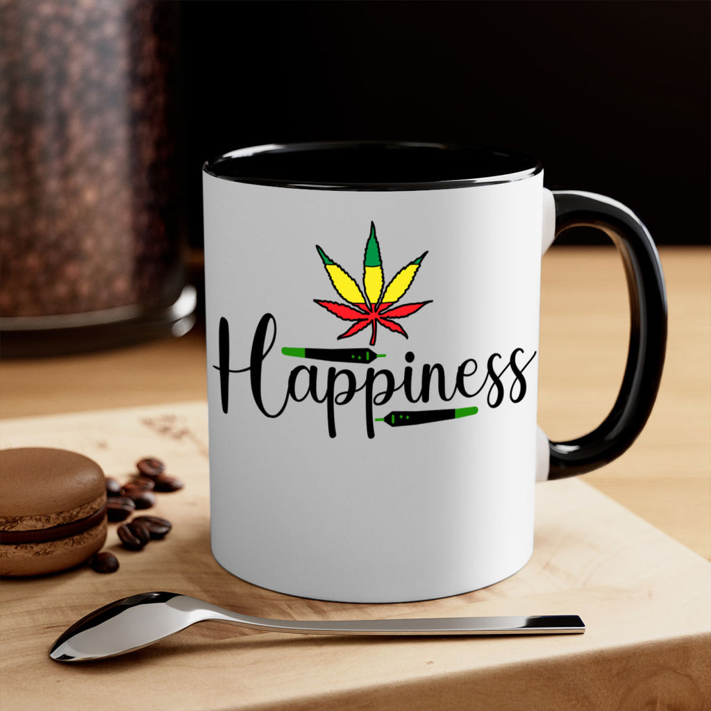 happiness weed 99#- marijuana-Mug / Coffee Cup
