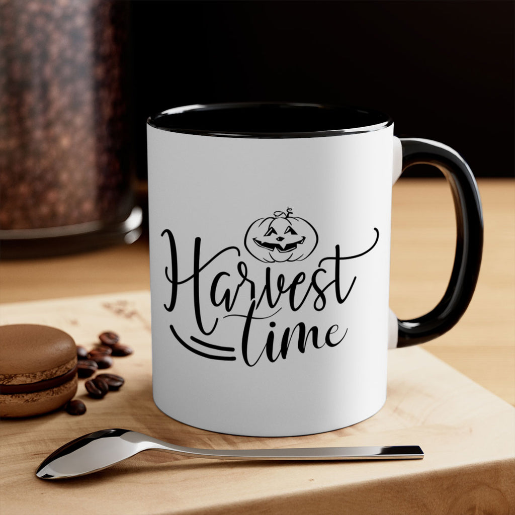 harvest time 267#- fall-Mug / Coffee Cup